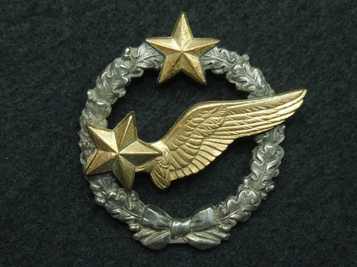 Aviation insignes officiels - insignes,