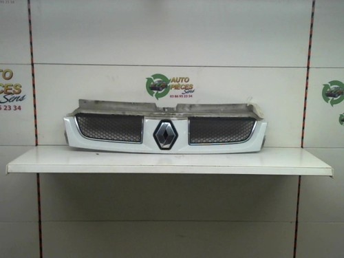 Calandre renault trafic - renault,