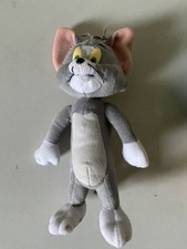 Peluches Cartoon Tom – Tom & Jerry – 17 cm – Bon état