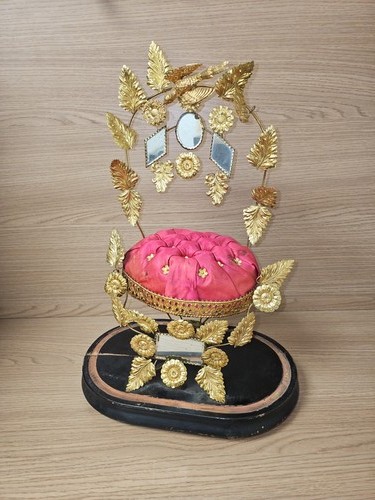 Globe mariée sous dôme - de,