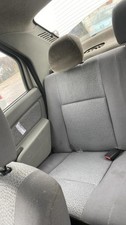 Banquette arriere DACIA LOGAN