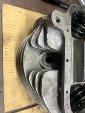 culasses panhead 63-65 harley