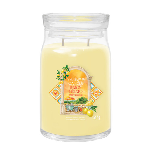 Bougie grande signature - bougie,