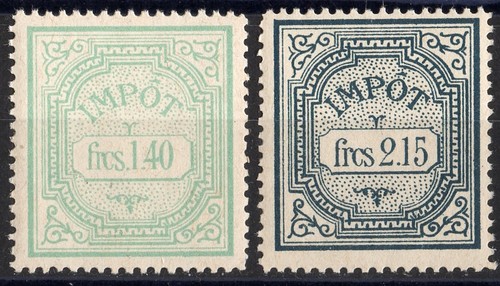 France lot 2 - de,