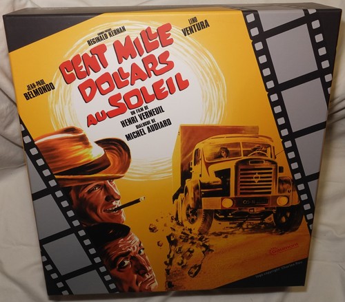 Coffret berliet cent mille - coffret,