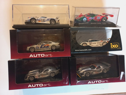 Lot miniatures mans - lot, le