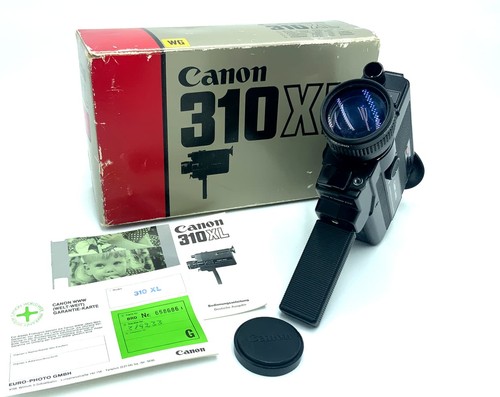 Canon 310 filmkamera - 310, super