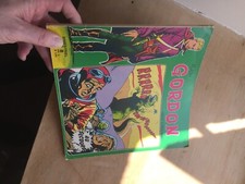 PETIT FORMAT BD FLASH GORDON 8  remparts 1975