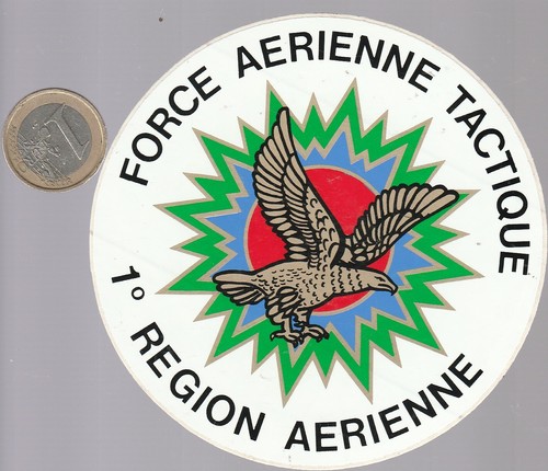Autocollant militaire force - ,