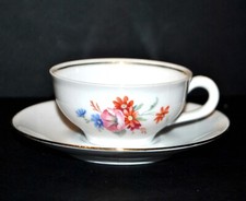 Tasse café fleurie en - tasse, à