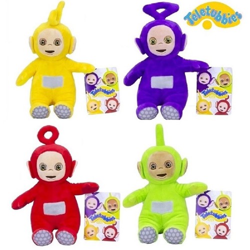 Teletubbies peluche 36cm - teletubbies, 4