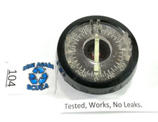 Vintage Étanche Compas