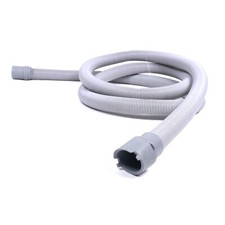 Tuyau de vidange compatible avec lave-vaisselles Beko, Blomberg… - Longueur : 2m