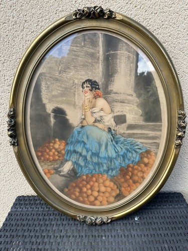 Louis icart gravure art - louis,