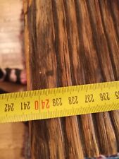 TABLE BOIS claire 240x100 cm shogun quasi neuve