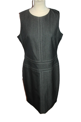 Robe sans manche femme - robe,