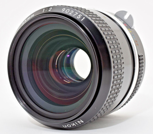 Objectif nikon neuf nikkor - neuf,