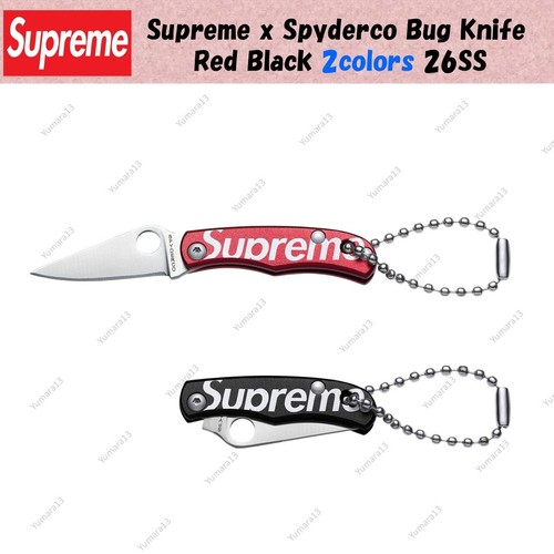 Couteau supreme spyderco bug - couteau, x