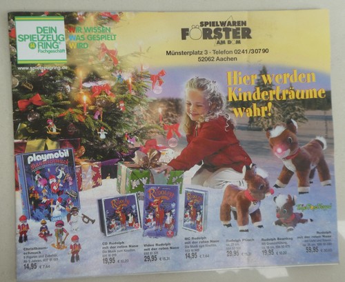 2001 catalogue de noel - -,