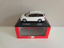 Kyosho J-Collection 1/43 Mazda MPV - White - 2005 - JC12043W