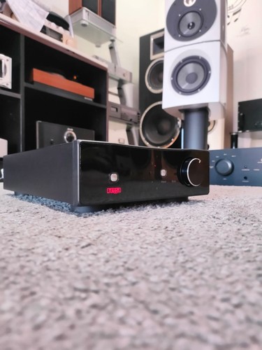 Amplificateur intégré rega - intégré,