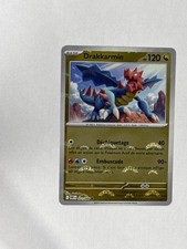 Carte Pokémon Drakkarmin
