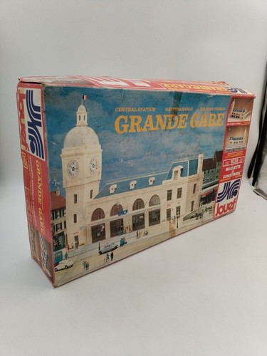 Jouef maquette grande gare - jouef,