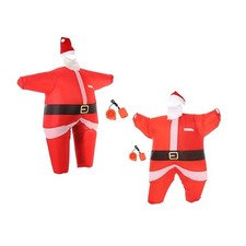 Costume gonflable du père