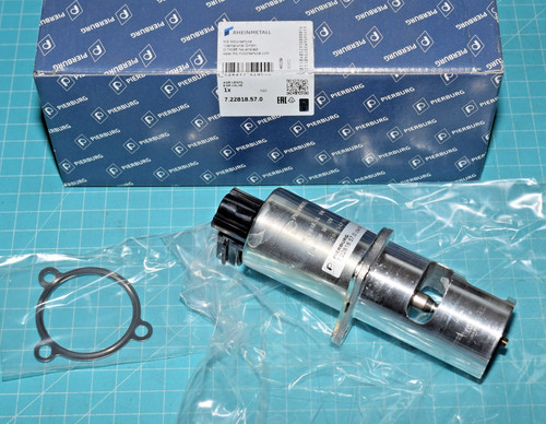 Vanne egr pierburg 722818570 - egr,