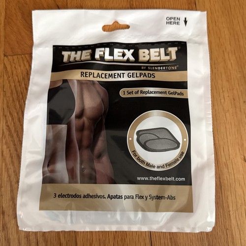 The flex belt slendertone - the,