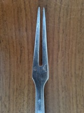 FOURCHETTE ESCARGOT GABON 15 CM CHRISTOFLE  MÉTAL ARGENTÉ 9 disponibles