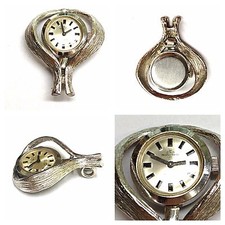 Montre à Gousset Meister Anker 24 Montre à Chaîne 17 Jewels Montre Fonctionnelle Remontage Manuel 