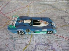MATRA 670 n°11 Le Mans 1973  Ancienne SOLIDO 1/43