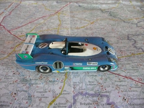 Matra 670 mans - 670, le