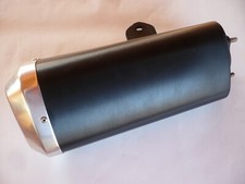 SILENCIEUX ECHAPPEMENT ORIGINE NEUF SUZUKI GSX R 1000 K7 et K8  (2007 et 2008 )