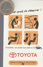 AUTOCOLLANTS . Automobile