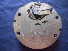 *Mouvement de montre à