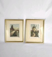 Lot tableaux anciens sur - anciens,