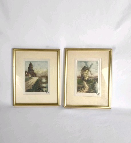 Lot tableaux anciens sur - de,