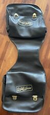 Lewis leather saddlebag harley chopper 70’s rare