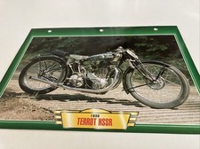 terrot 350 HSSR 1930 fiche