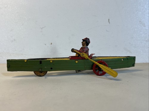 Penny toy rameur bateau - toy, barque