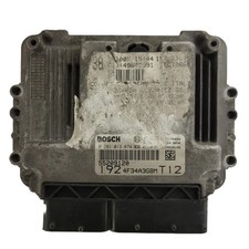 FIAT STYLO ECU / 0281013674 /