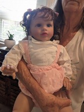 26” Reborn Style Baby Doll