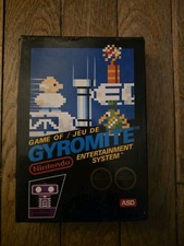 GYROMITE NINTENDO NES PAL FRA VERSION ASD