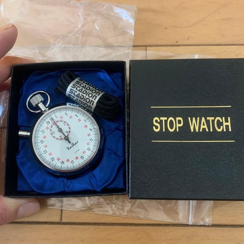 Chronomètre analogique