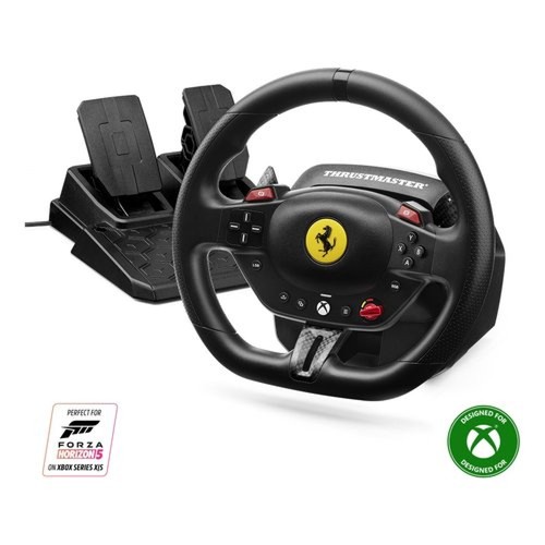 Thrustmaster volant - volant, et