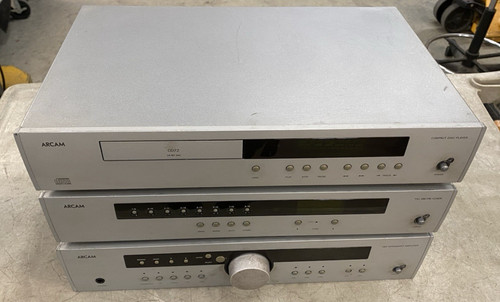 Arcam audio stack a85 - arcam,