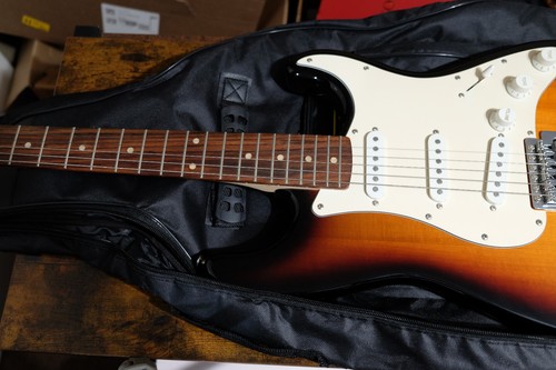 Fender squier affinity - fender,
