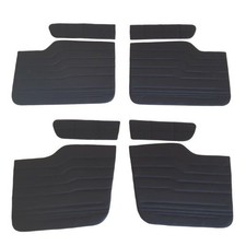 Panneaux portes avant et